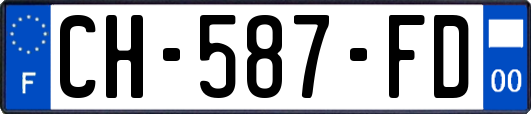 CH-587-FD