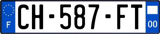 CH-587-FT