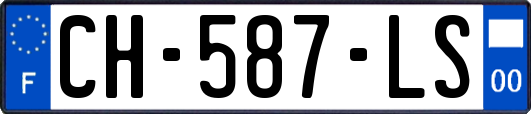 CH-587-LS