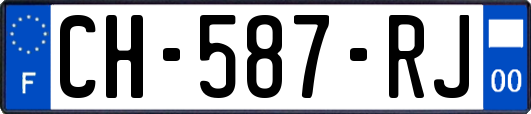 CH-587-RJ