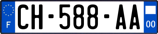 CH-588-AA