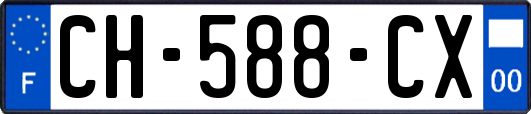 CH-588-CX