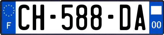 CH-588-DA