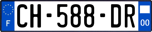 CH-588-DR