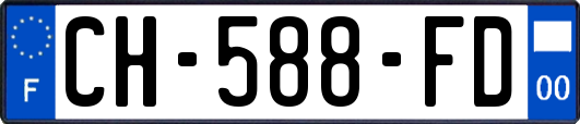 CH-588-FD