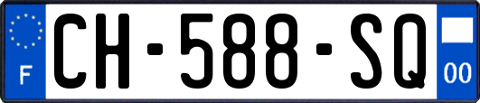 CH-588-SQ