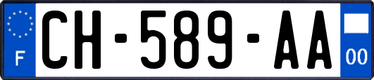 CH-589-AA