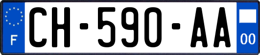 CH-590-AA