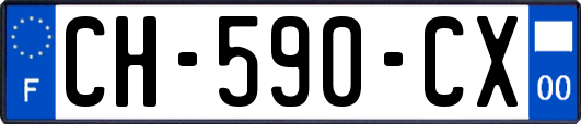 CH-590-CX