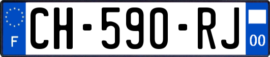 CH-590-RJ