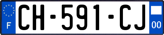 CH-591-CJ