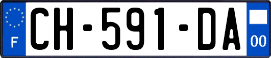 CH-591-DA