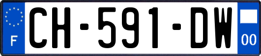 CH-591-DW