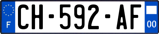 CH-592-AF