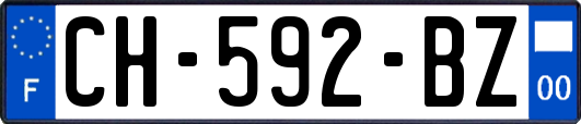 CH-592-BZ