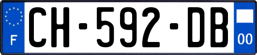 CH-592-DB