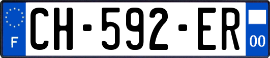 CH-592-ER