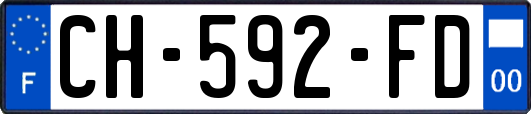 CH-592-FD