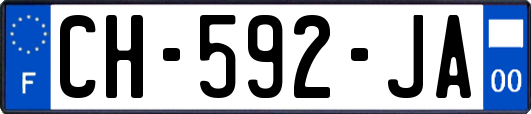 CH-592-JA