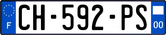 CH-592-PS