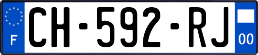 CH-592-RJ