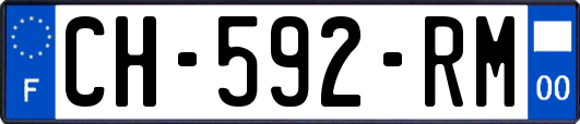 CH-592-RM