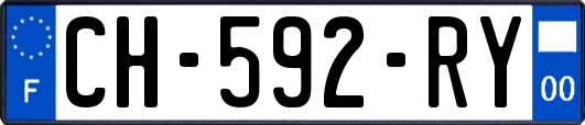 CH-592-RY