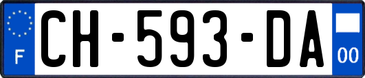 CH-593-DA