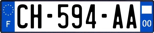 CH-594-AA