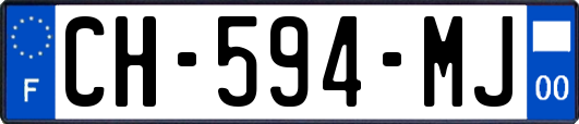 CH-594-MJ