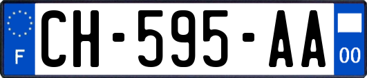 CH-595-AA