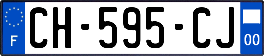 CH-595-CJ