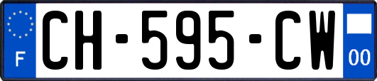 CH-595-CW