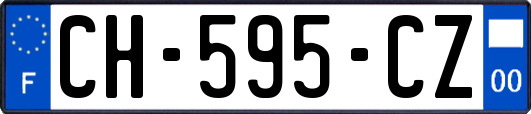 CH-595-CZ