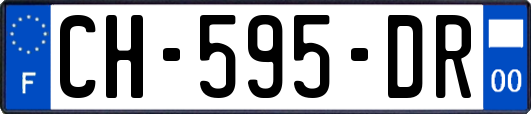 CH-595-DR