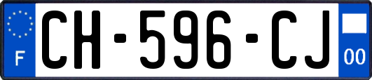 CH-596-CJ