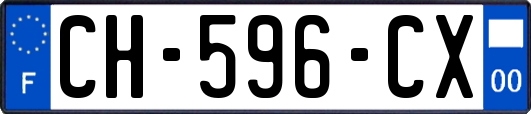 CH-596-CX