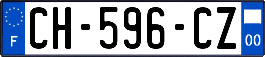 CH-596-CZ