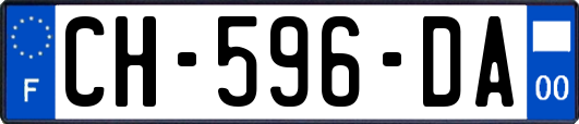 CH-596-DA