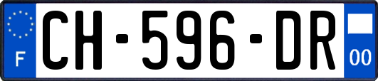 CH-596-DR