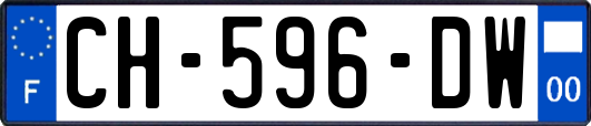 CH-596-DW