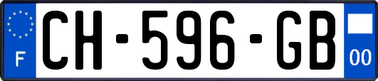 CH-596-GB