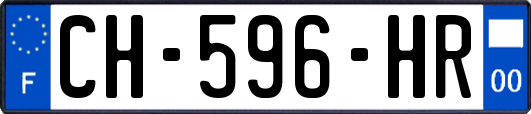 CH-596-HR