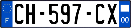 CH-597-CX