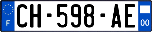 CH-598-AE