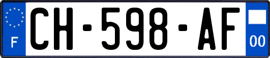 CH-598-AF