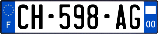 CH-598-AG