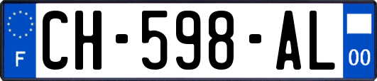 CH-598-AL