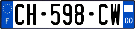 CH-598-CW