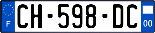 CH-598-DC